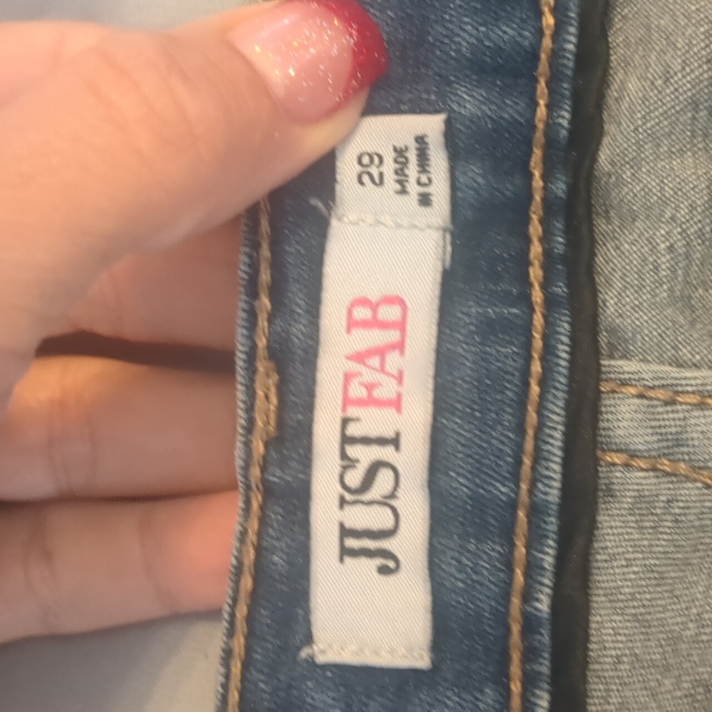 Jeans - Picture 2 of 2